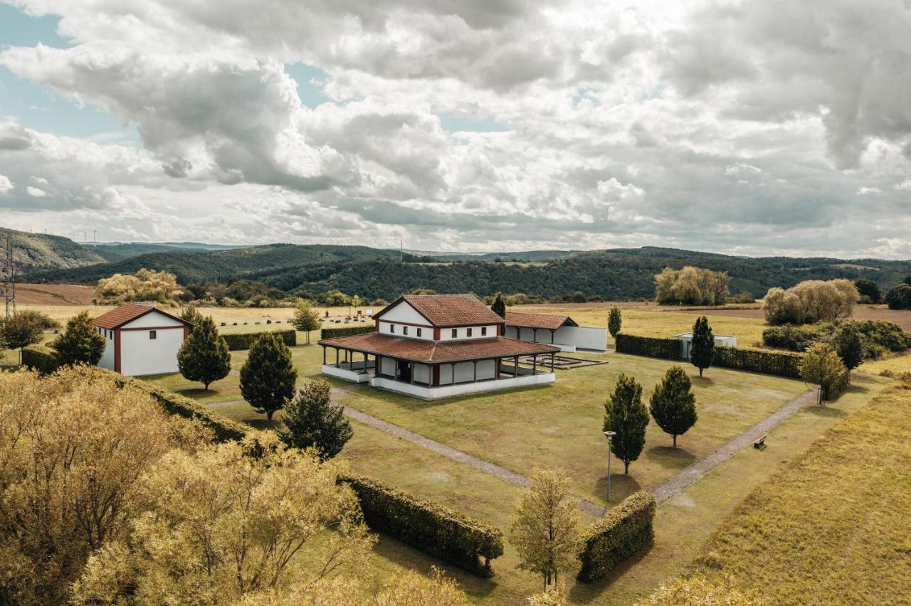 Genuss Cottage - Ferienhaus Im Weindorf An Der Mosel Pommern Εξωτερικό φωτογραφία
